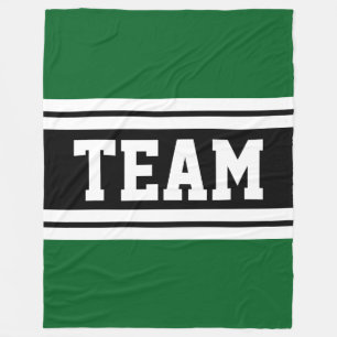 Cobertor De Velo TEAM Bold Forest Green Black Racing