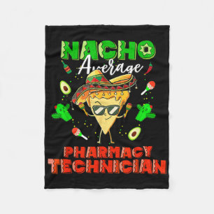 Cobertor De Velo Técnico Farmático Médio Nacho Mexicano