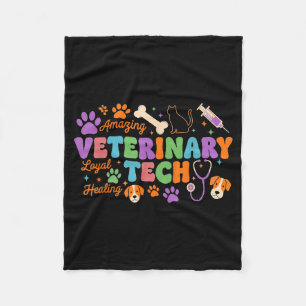 Cobertor De Velo Técnico Veterinário - Vet Tech Apreciação Veteriná