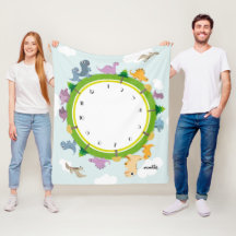 Tema Dinossauro Mapas