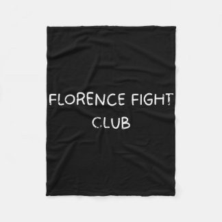 Cobertor De Velo Tema Do Clube Florence Para A Mma E O Sobrelojoeir