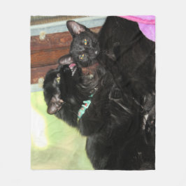 Cobertor De Velo Tempo de banho