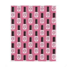 Tendy Chic Modern Pink Nail Polonês