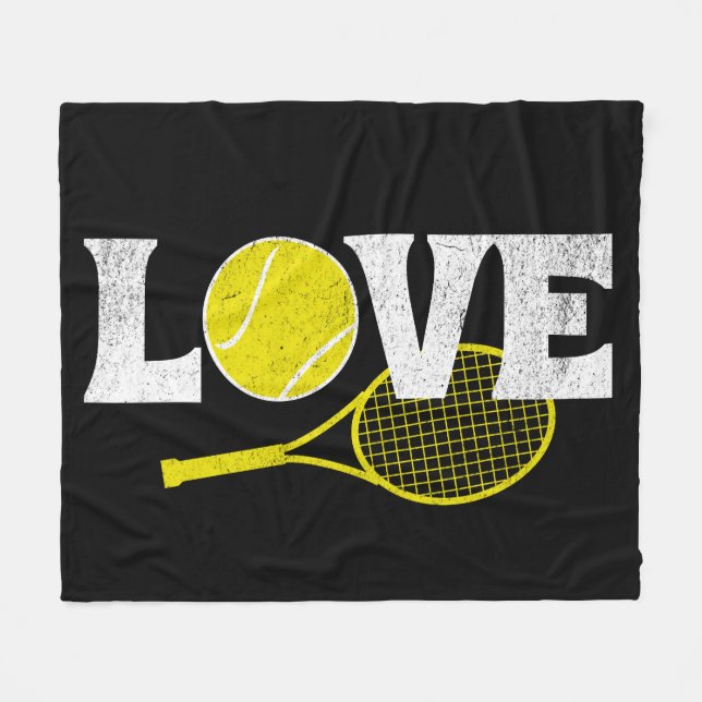 Cobertor De Velo Tênis Love (Frente (Horizontal))