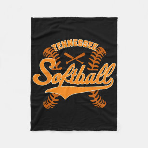 Cobertor De Velo Tennessee Softll