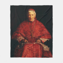 Cobertor De Velo Teólogo inglês do santo John Henry Newman