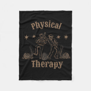 Cobertor De Velo Terapeuta Físico Ocidental Tratamento Pt Pta Costa