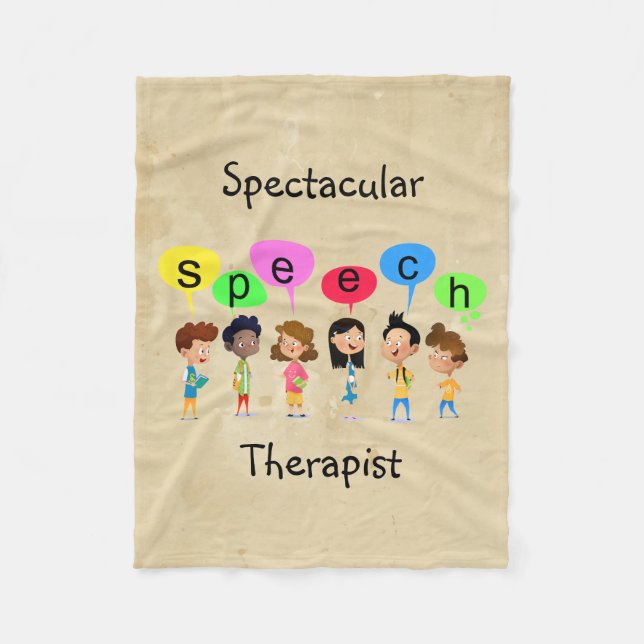 Cobertor De Velo Terapêutica Espetacular para Crianças Cuecas Crian (Frente)