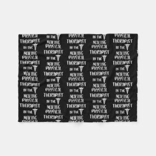 Cobertor De Velo Terapêutica Física Na Terapêutica Física Do Fa