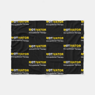 Cobertor De Velo Terapêutica OT Motivador Terapêutica Ocupacional