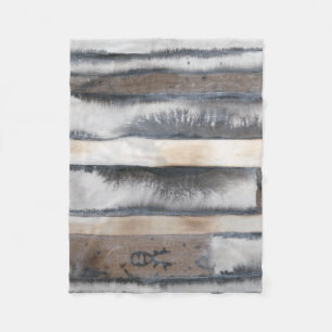 Cobertor De Velo Terra e fumaça I