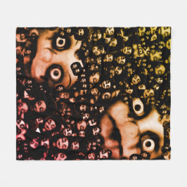 Cobertor De Velo terror twins poster