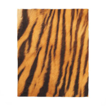 Teste padrão do impressão da pele da pele do tigre