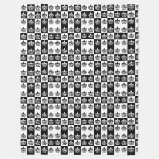 Cobertor De Velo TexitCoin Large Fleece