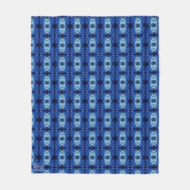 Cobertor De Velo Textura #10.0 de la obra Cerezas (Frente)