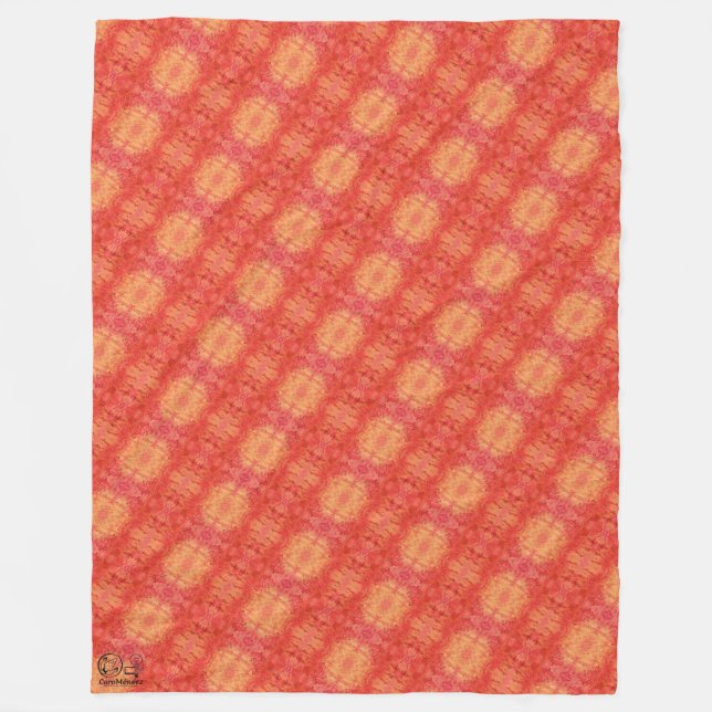 Cobertor De Velo Textura #10 de obra Horizonte (Frente)