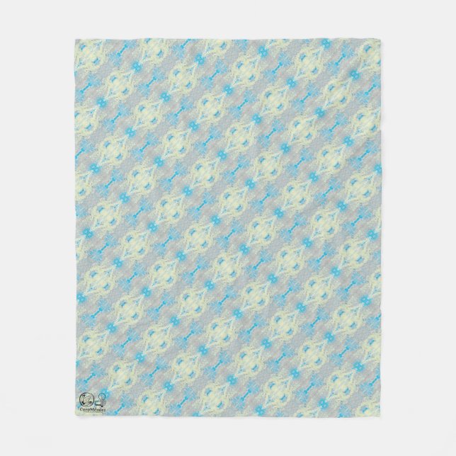 Cobertor De Velo Textura #10 de obra La roca (Frente)