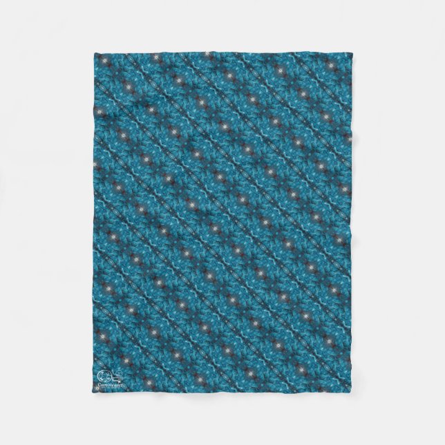 Cobertor De Velo Textura #12 de obra Horizonte (Frente)