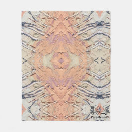 Cobertor De Velo Textura #13 de la obra Viendo a travez de los ojos