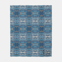 Cobertor De Velo Textura #15 de obra La roca