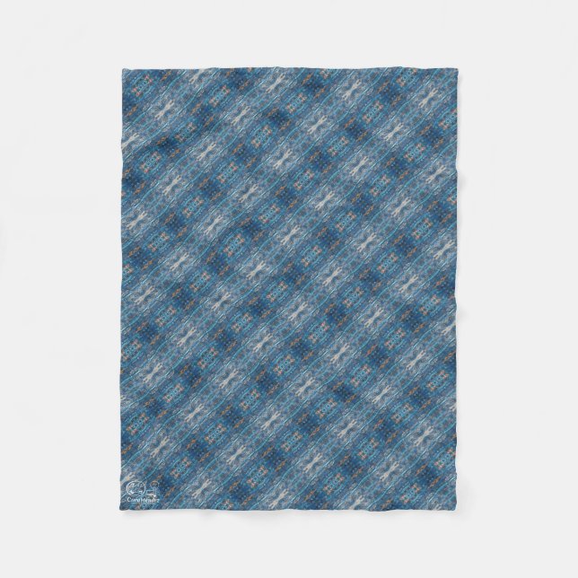 Cobertor De Velo Textura #15 de obra La roca (Frente)