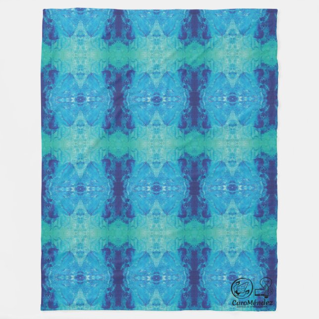 Cobertor De Velo Textura #16 de la obra Bodegón (Frente)