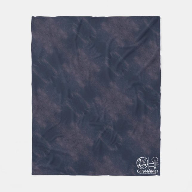 Cobertor De Velo Textura #18 de la obra Fantasía y realidad (Frente)