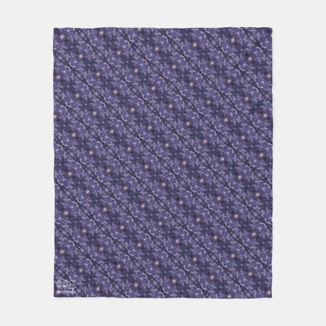 Cobertor De Velo Textura #19 de obra Horizonte (Frente)