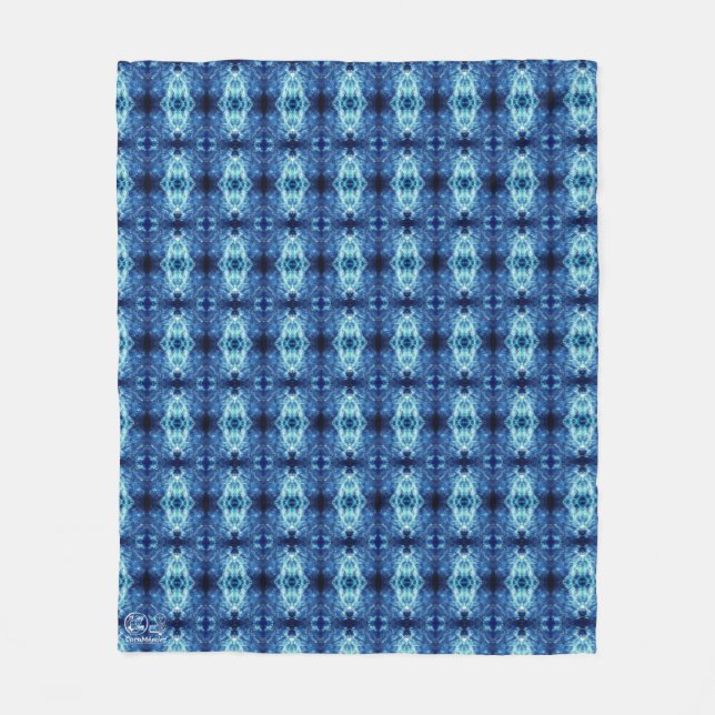 Cobertor De Velo Textura #1.0 de la obra Cerezas (Frente)