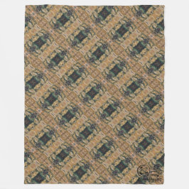 Cobertor De Velo Textura #1 de obra Amanecer