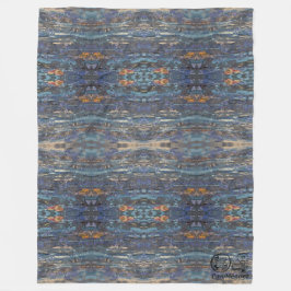 Cobertor De Velo Textura #1 de obra La roca