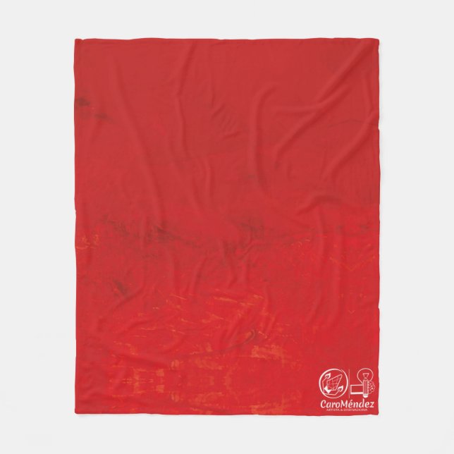 Cobertor De Velo Textura #20 de la obra Fantasía y realidad (Frente)