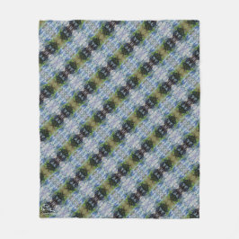 Cobertor De Velo Textura #21 de la obra Maritimo