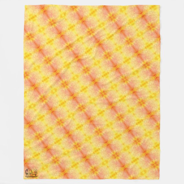 Cobertor De Velo Textura #23.0 de la obra Nuit (Frente)