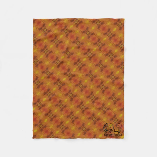 Cobertor De Velo Textura #28 de la obra Nuit (Frente)