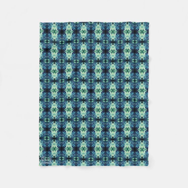 Cobertor De Velo Textura #2.0 de la obra Cerezas (Frente)