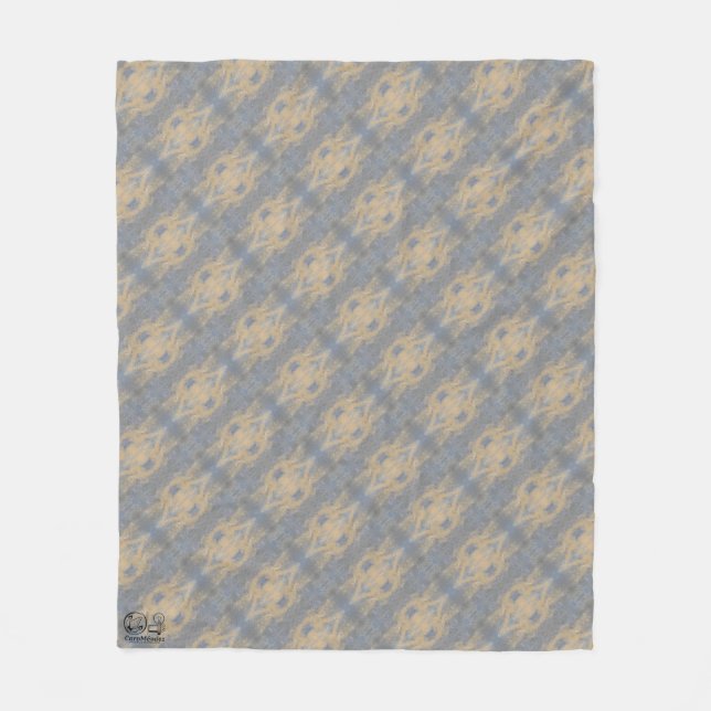 Cobertor De Velo Textura #2 de obra La roca (Frente)