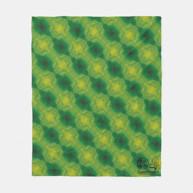 Cobertor De Velo Textura #31 de la obra Nuit (Frente)