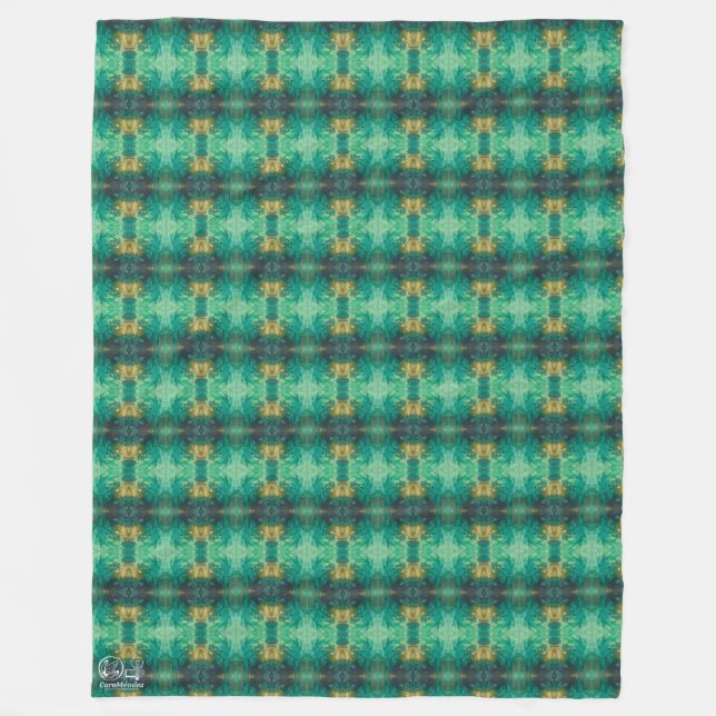 Cobertor De Velo Textura #33 de la obra Nuit (Frente)