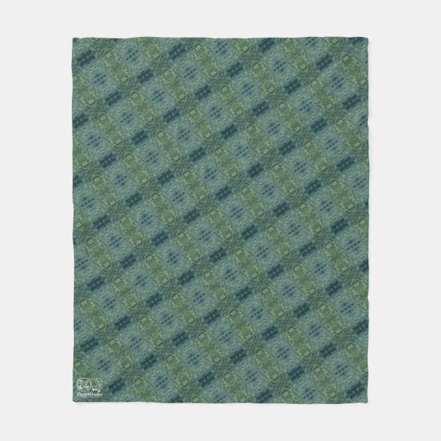 Cobertor De Velo Textura #34 de obra Amanecer (Frente)