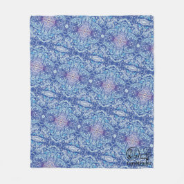 Cobertor De Velo Textura #35 de obra Horizonte