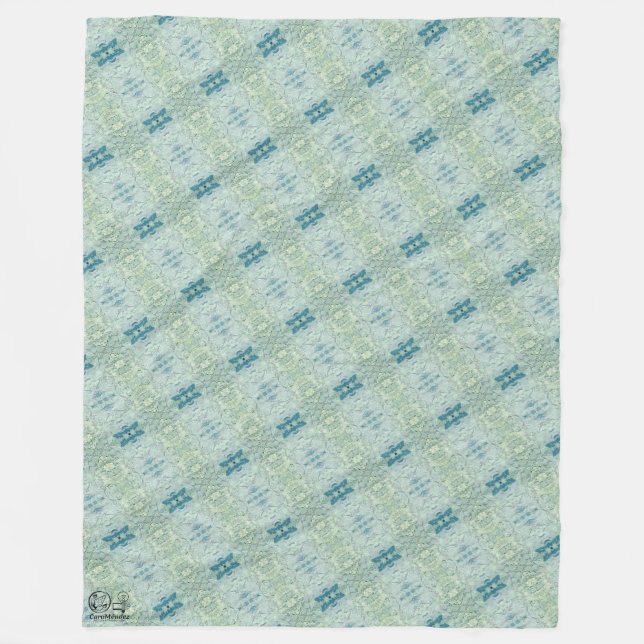 Cobertor De Velo Textura #36 de obra Amanecer (Frente)