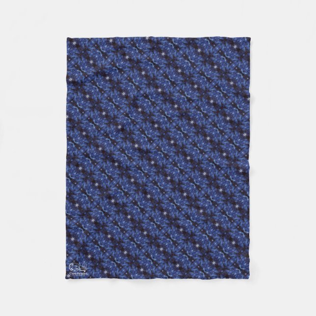 Cobertor De Velo Textura #37 de obra Horizonte (Frente)