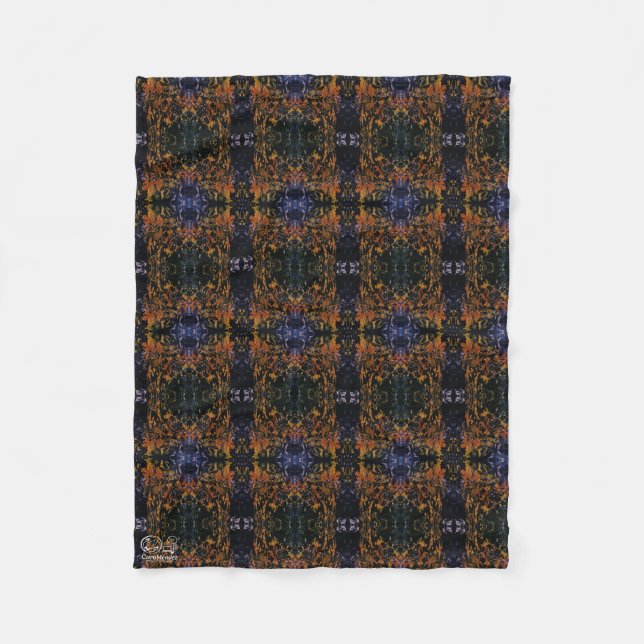 Cobertor De Velo Textura #41 de obra Horizonte (Frente)