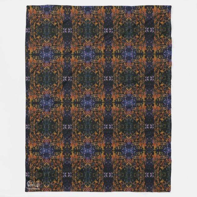 Cobertor De Velo Textura #41 de obra Horizonte (Frente)