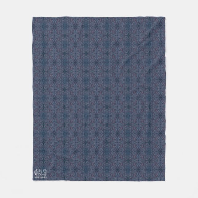 Cobertor De Velo Textura #42 de obra Amanecer (Frente)