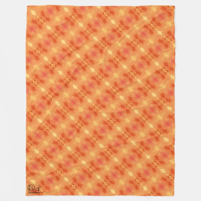 Cobertor De Velo Textura #43 de la obra Nuit (Frente)