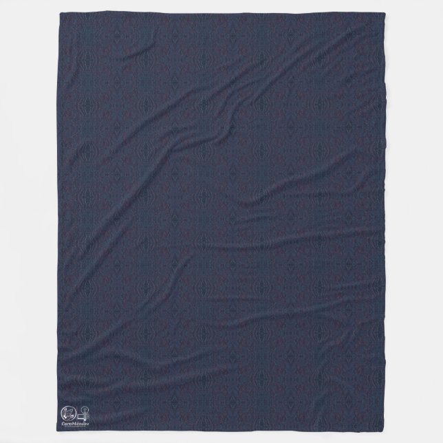 Cobertor De Velo Textura #44 de obra Amanecer (Frente)