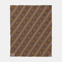 Cobertor De Velo Textura #45 de obra Amanecer