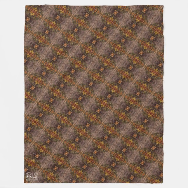 Cobertor De Velo  Textura #45 de obra Amanecer (Frente)